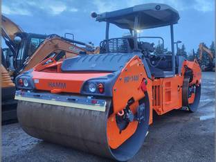 2023 Hamm HD+140iVV