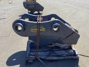 Strickland Bros. Enterprises HYD Q/C