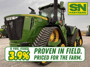 2024 John Deere 9RX 640