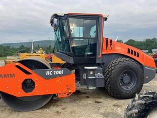 2023 Hamm HC100i