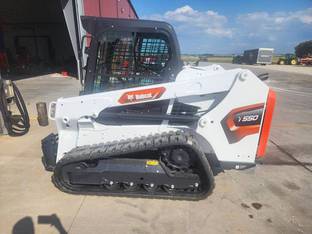 2024 Bobcat T550