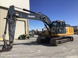 2023 John Deere 210 P