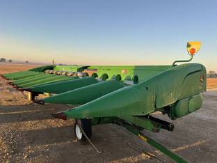 2018 John Deere 712C