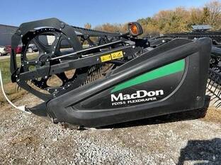 2018 MacDon Industries FD75