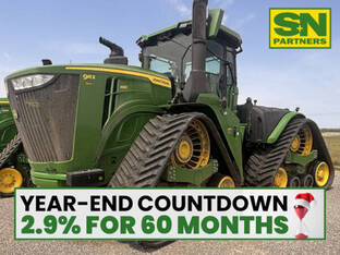 2024 John Deere 9RX 490