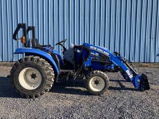 2015 New Holland Boomer 33