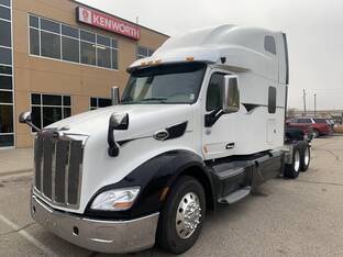 2021 Peterbilt 579