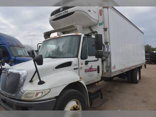 2014 International DURASTAR 4300