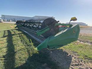 2023 John Deere HD50F