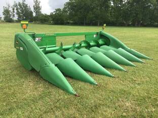 2008 John Deere 606C