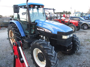 2006 New Holland TM155
