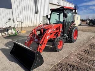 2024 Kioti DK5320SE HST