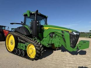 2022 John Deere 8RT 370
