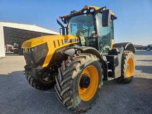 2021 JCB Fastrac 4220