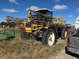 1997 Ag Chem ROGATOR 854