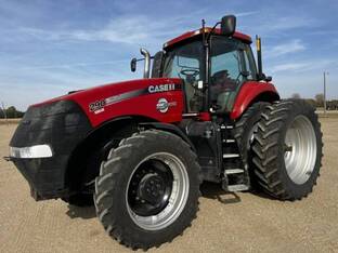 2011 Case IH Magnum 290