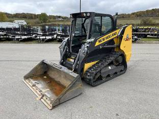 2022 New Holland C327