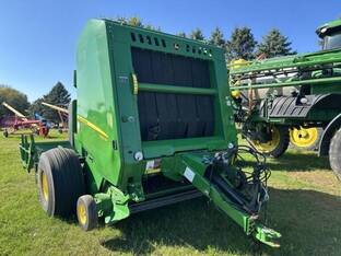 2019 John Deere 560M