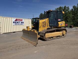 2020 Caterpillar D3