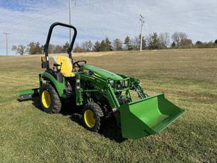 2024 John Deere 2025R