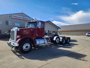 2015 Peterbilt 365