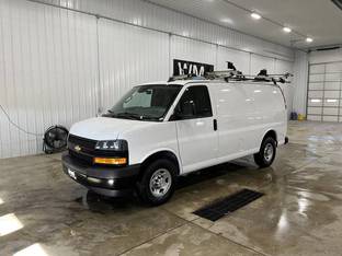 2020 Chevrolet EXPRESS 2500