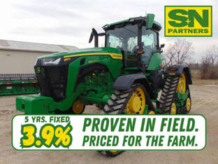 2024 John Deere 8RX 340
