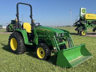 2023 John Deere 3025E