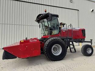 2020 Massey-Ferguson WR9980