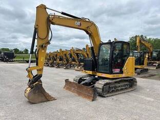 2022 Caterpillar 307.5