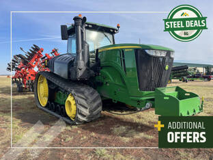 2021 John Deere 9520RT