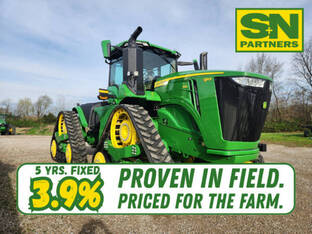2024 John Deere 9RX 490