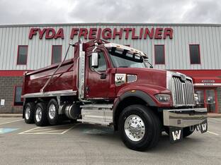 2025 Western Star 49X