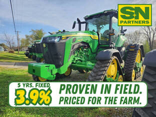 2024 John Deere 8RX 340