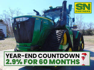 2023 John Deere 9RX 590