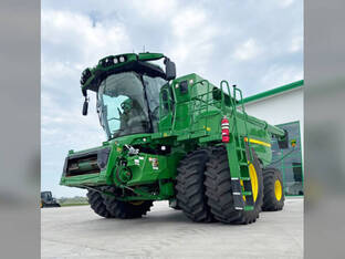 2024 John Deere S780