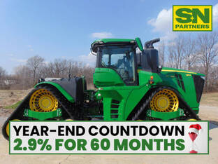 2023 John Deere 9RX 590