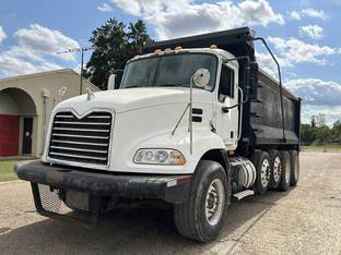 2008 Mack PINNACLE CXU613