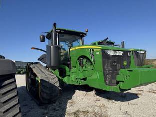 2015 John Deere 8370RT