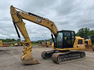 2022 Caterpillar 317