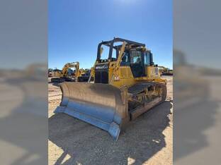2019 Komatsu D65WX-18