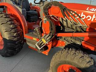 2024 Kubota L4060HST