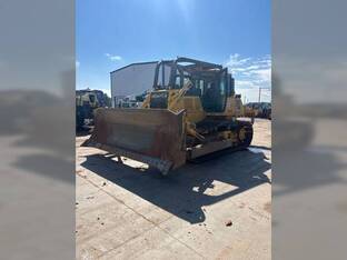 2019 Komatsu D65PX-18