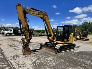 2023 Caterpillar 308 CR