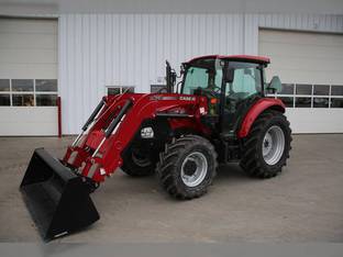 2024 Case IH Farmall 75C