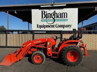 Kubota L3302HST