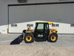 2025 JCB 525-60