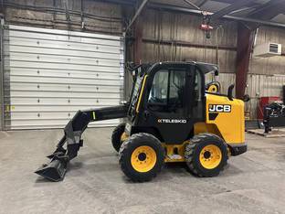 2025 JCB 3TS-8W