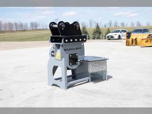 2025 BAUMALIGHT GXM350