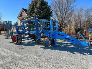 2026 Lemken RUBIN 12/400KUA